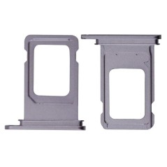 "CoreParts Dual Sim Card Tray for Apple - High Quality, Reliable MOBX-IP11-DST-INT"